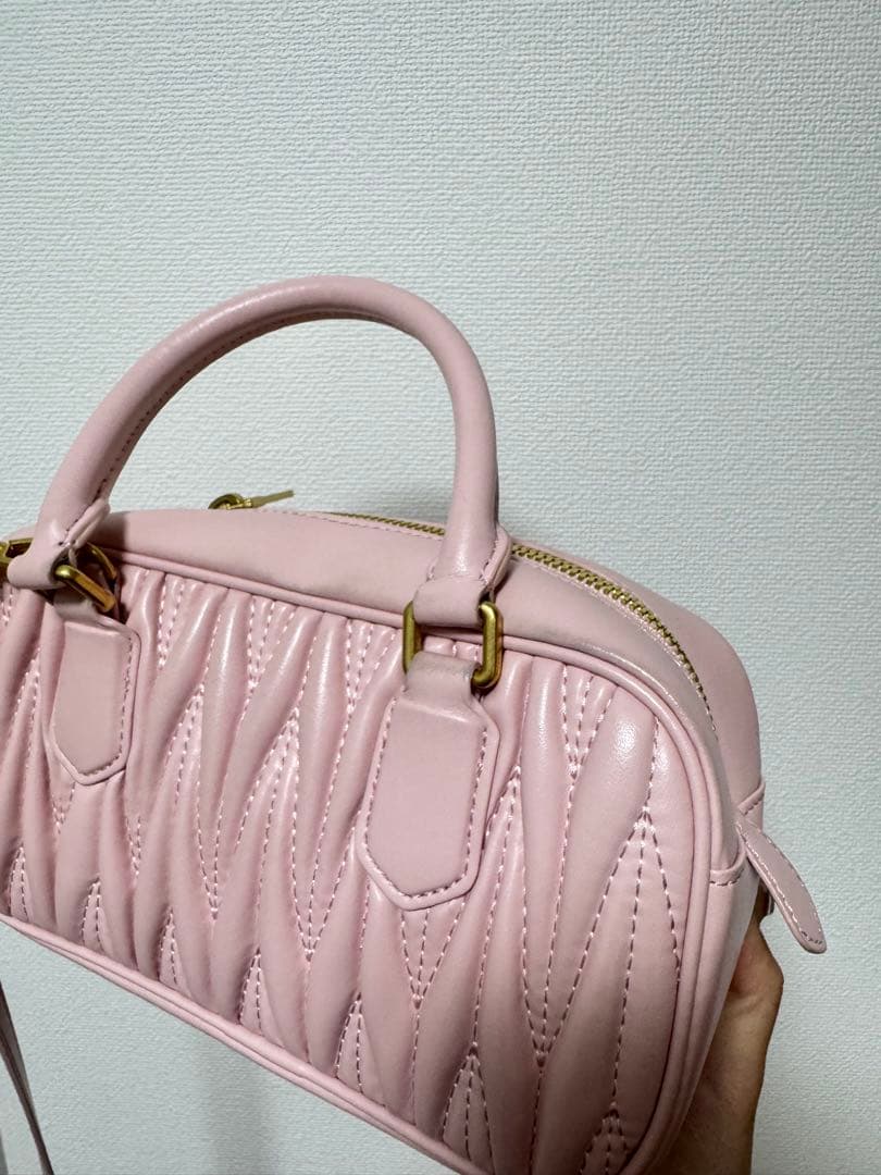 Miu Shoulder Bags