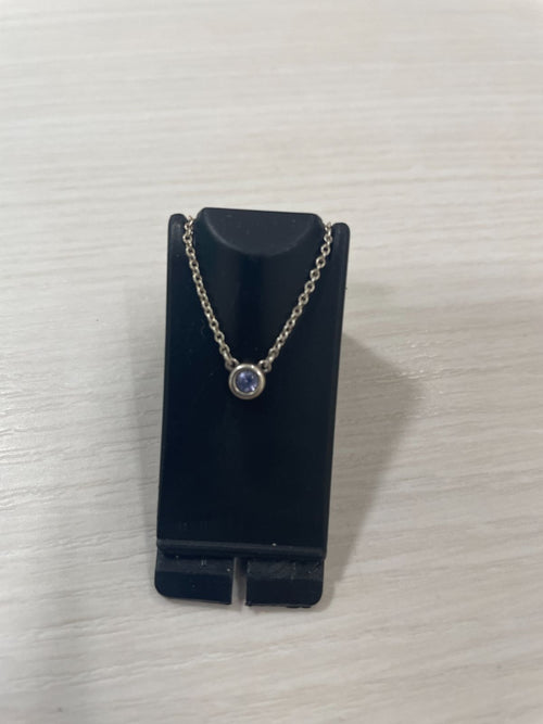 Tiffany Necklace -P Co 925