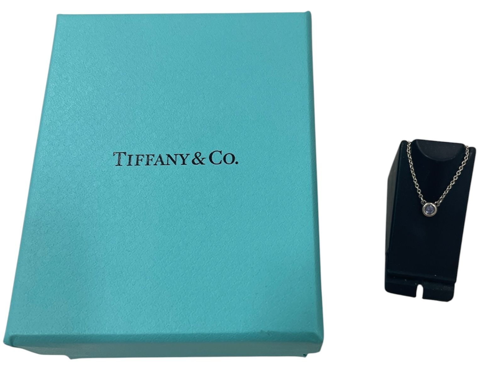Tiffany Necklace -P Co 925