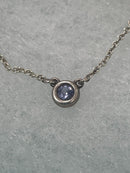 Tiffany Necklace -P Co 925