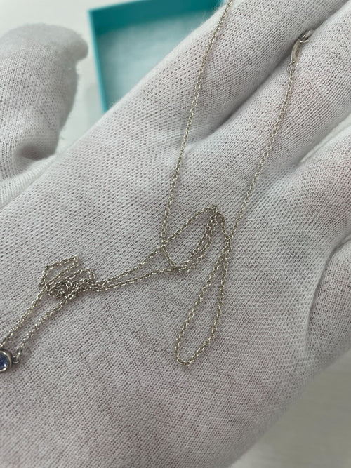 Tiffany Necklace -P Co 925