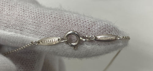 Tiffany Necklace -P Co 925