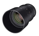 Others Samyang Syds135M-Nex Vdslr Ii F/2.2-22 Alpha E