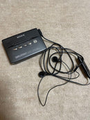 Sony Cassette Player Walkman