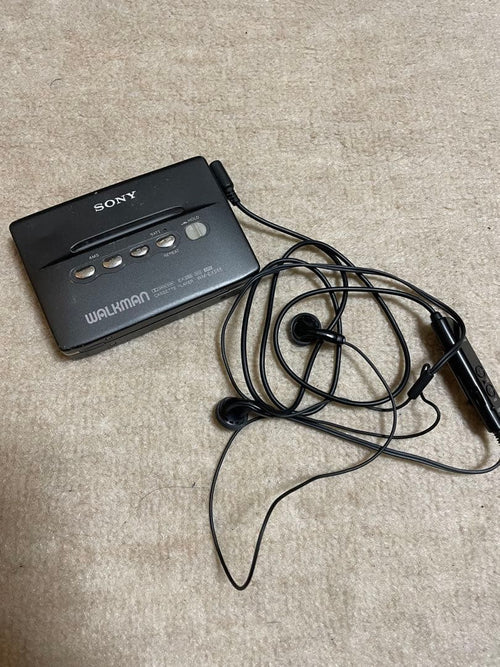 Sony Cassette Player Walkman