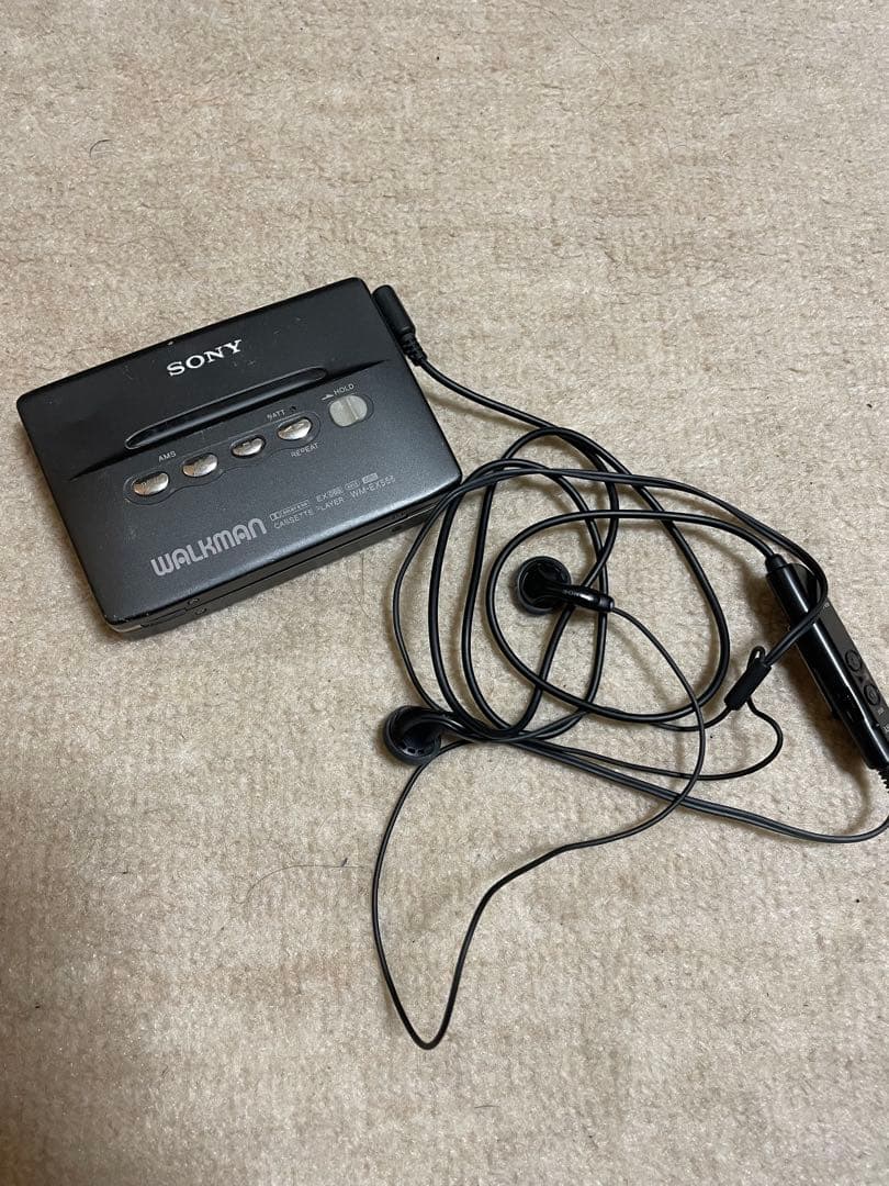 Sony Cassette Player Walkman