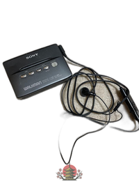 Sony Cassette Player Walkman