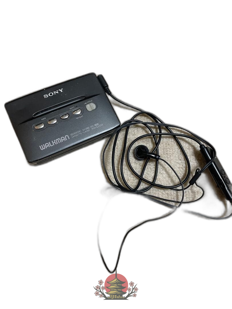 Sony Cassette Player Walkman
