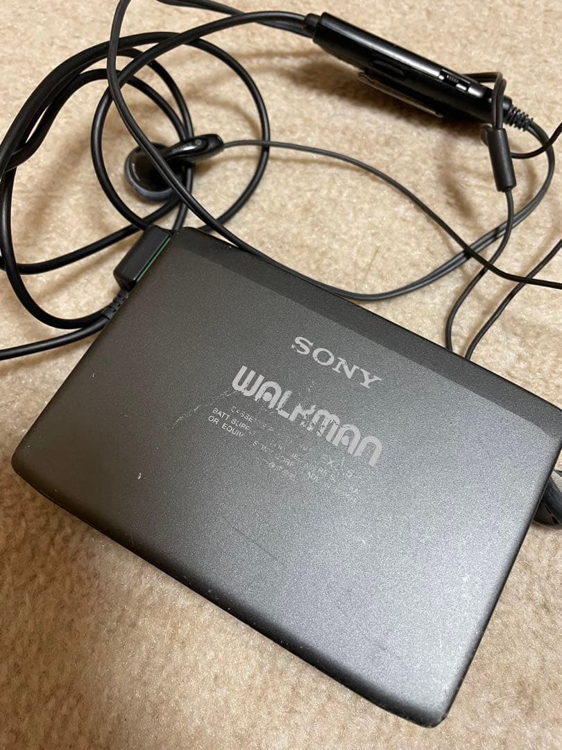 Sony Cassette Player Walkman