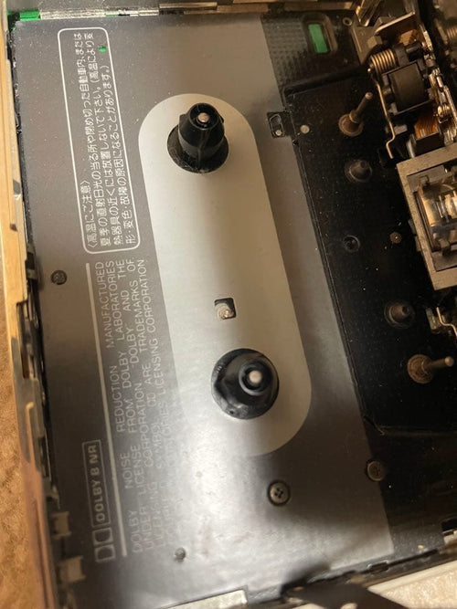 Sony Cassette Player Walkman