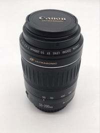 Zoom Lenses Canon Ef 55-200Mm F4.5-5.6Ii Usm