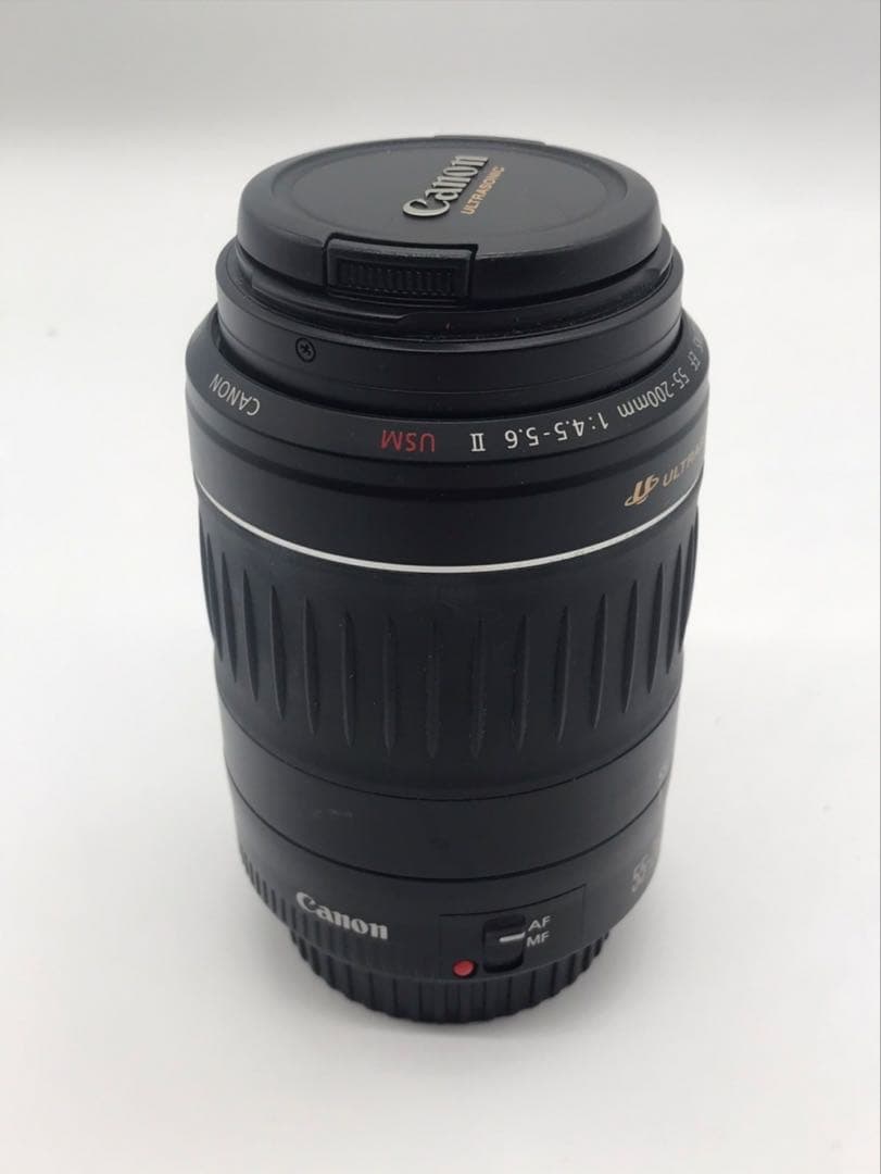 Zoom Lenses Canon Ef 55-200Mm F4.5-5.6Ii Usm