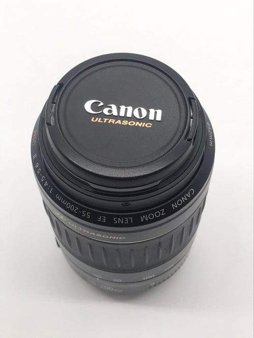 Zoom Lenses Canon Ef 55-200Mm F4.5-5.6Ii Usm