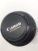 Zoom Lenses Canon Ef 55-200Mm F4.5-5.6Ii Usm