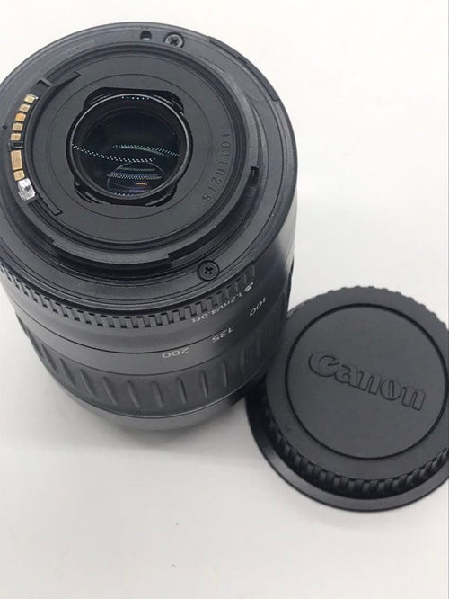 Zoom Lenses Canon Ef 55-200Mm F4.5-5.6Ii Usm