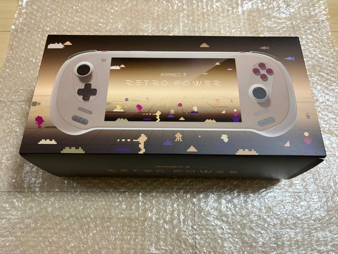 Gaming Note Ayaneo3 Oled Ai 9 Hx 370 64Gb/2Tb