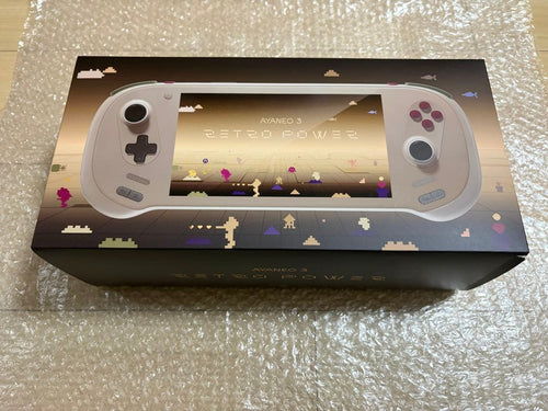 Gaming Note Ayaneo3 Oled Ai 9 Hx 370 64Gb/2Tb