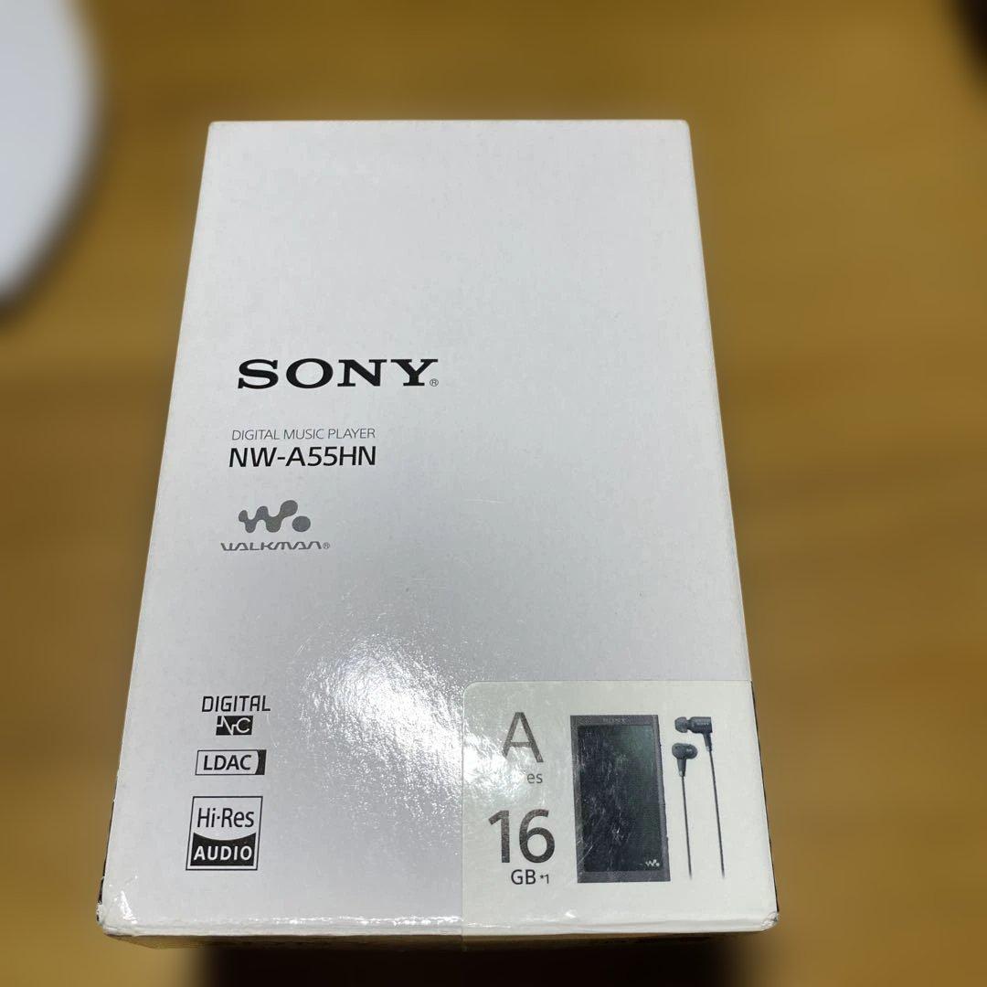 Others Sony A Nw-A55Hn