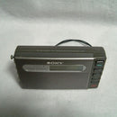 Sony Radios Radio Cassette Players Srf-M100 Fm Am