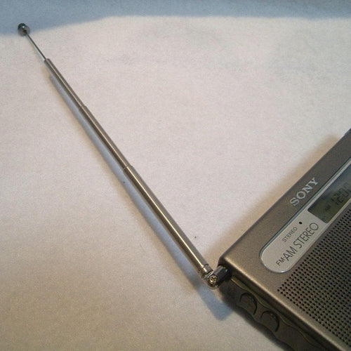 Sony Radios Radio Cassette Players Srf-M100 Fm Am