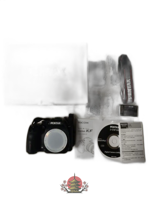 Pentax Digital Slr Kf