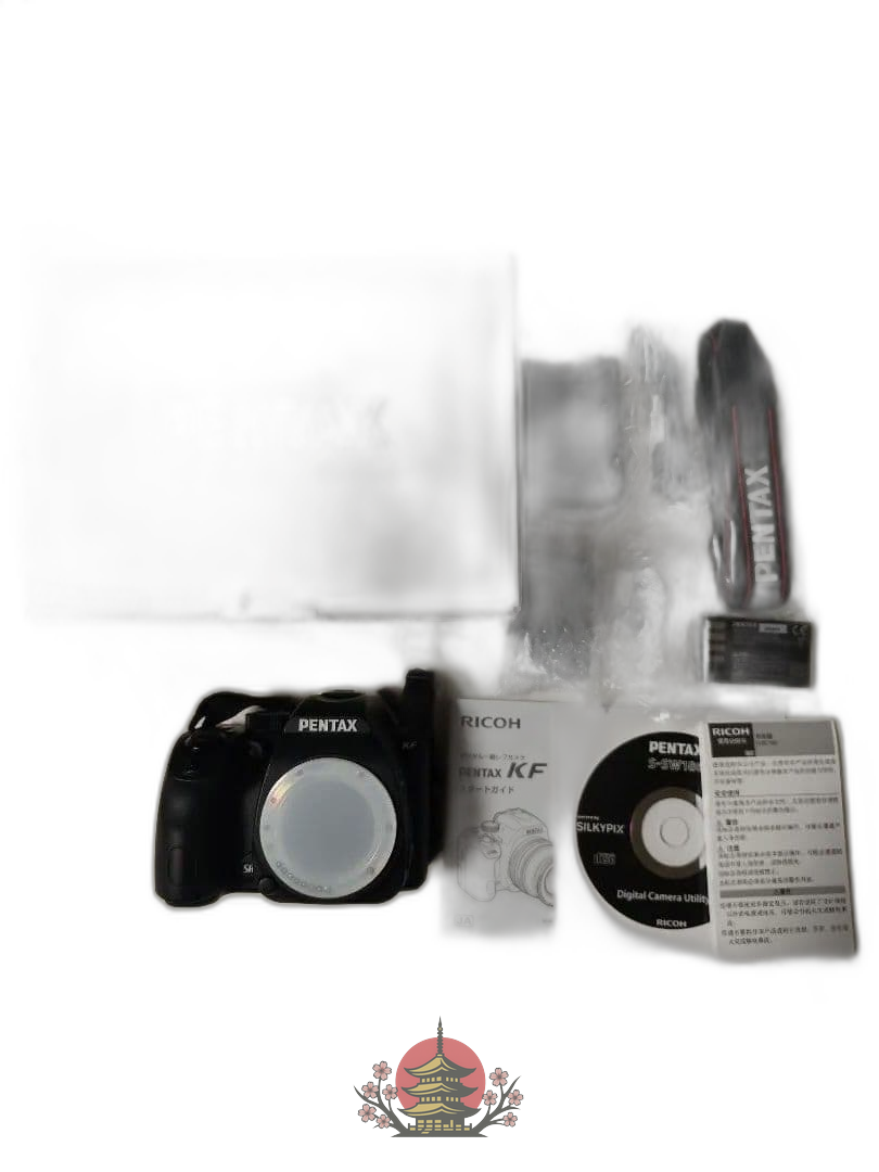 Pentax Digital Slr Kf