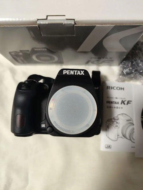 Pentax Digital Slr Kf