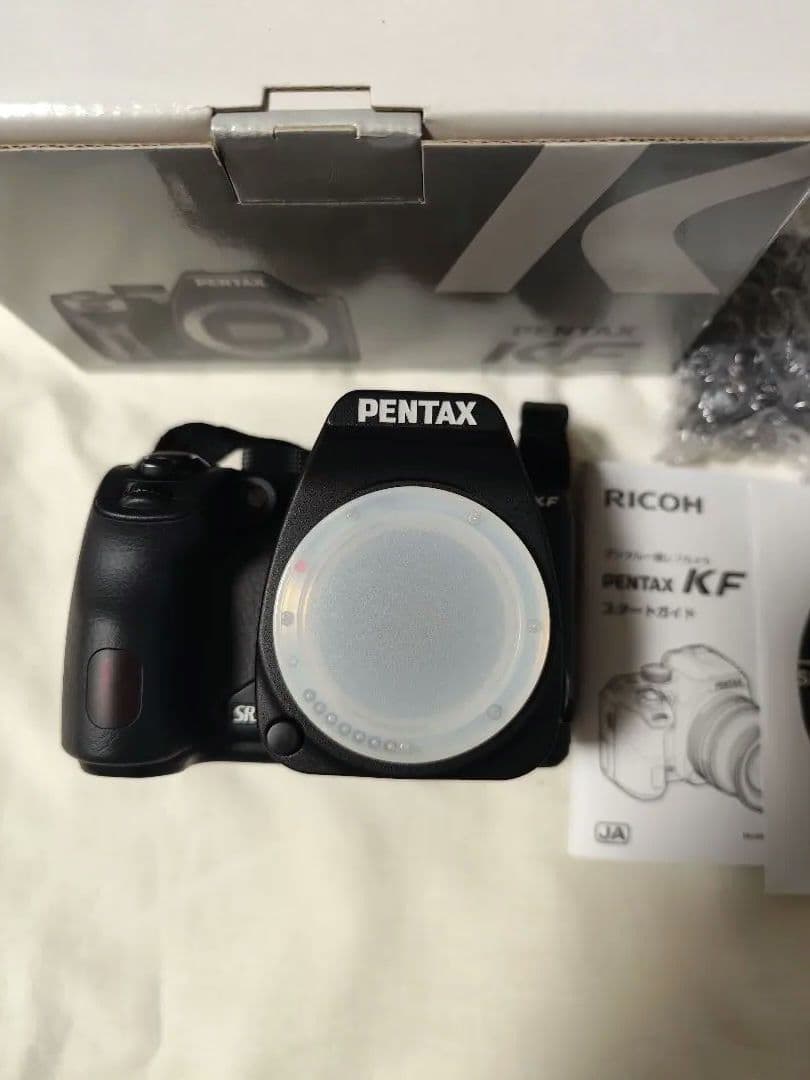 Pentax Digital Slr Kf