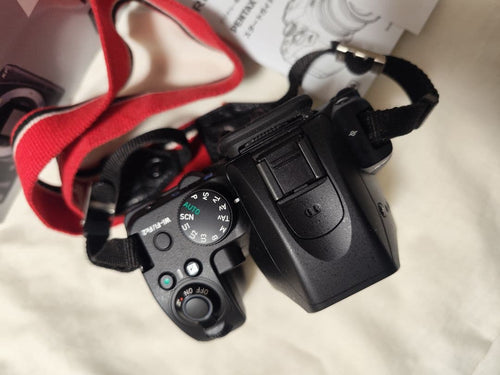 Pentax Digital Slr Kf