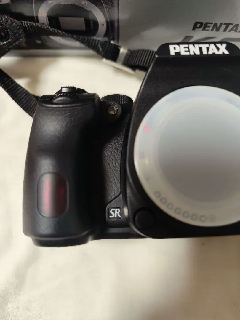 Pentax Digital Slr Kf