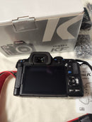 Pentax Digital Slr Kf