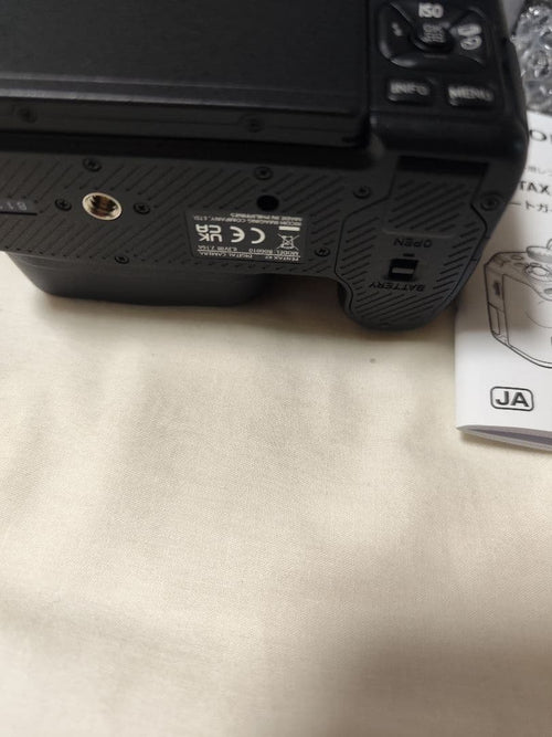 Pentax Digital Slr Kf
