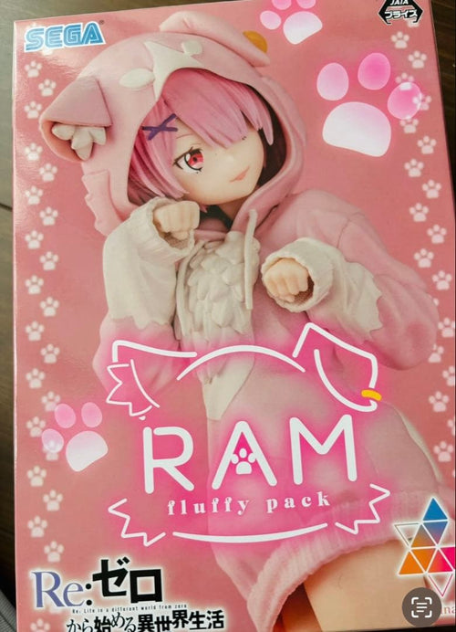 Sega Others Re: Fluffy Pack