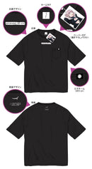 Onkyo T -Shirt Apparel 4 Yofukashi No Uta (Call Of The Night) 4-Piece Set