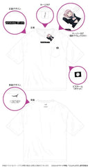 Onkyo T -Shirt Apparel 4 Yofukashi No Uta (Call Of The Night) 4-Piece Set