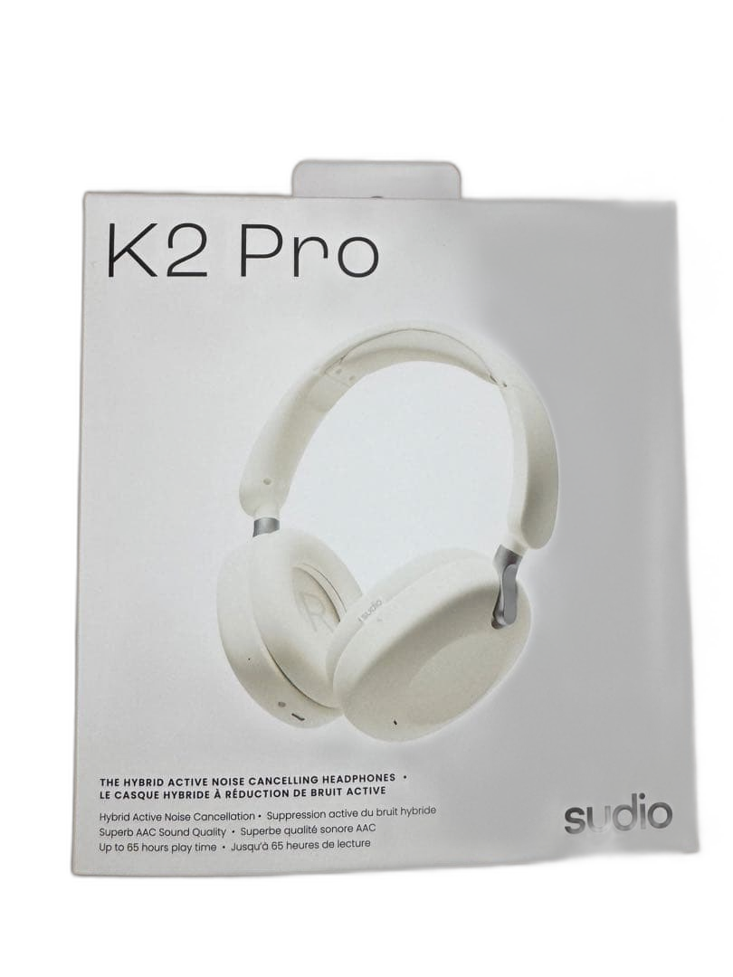 Sudio Wireless Headphones K2 Pro