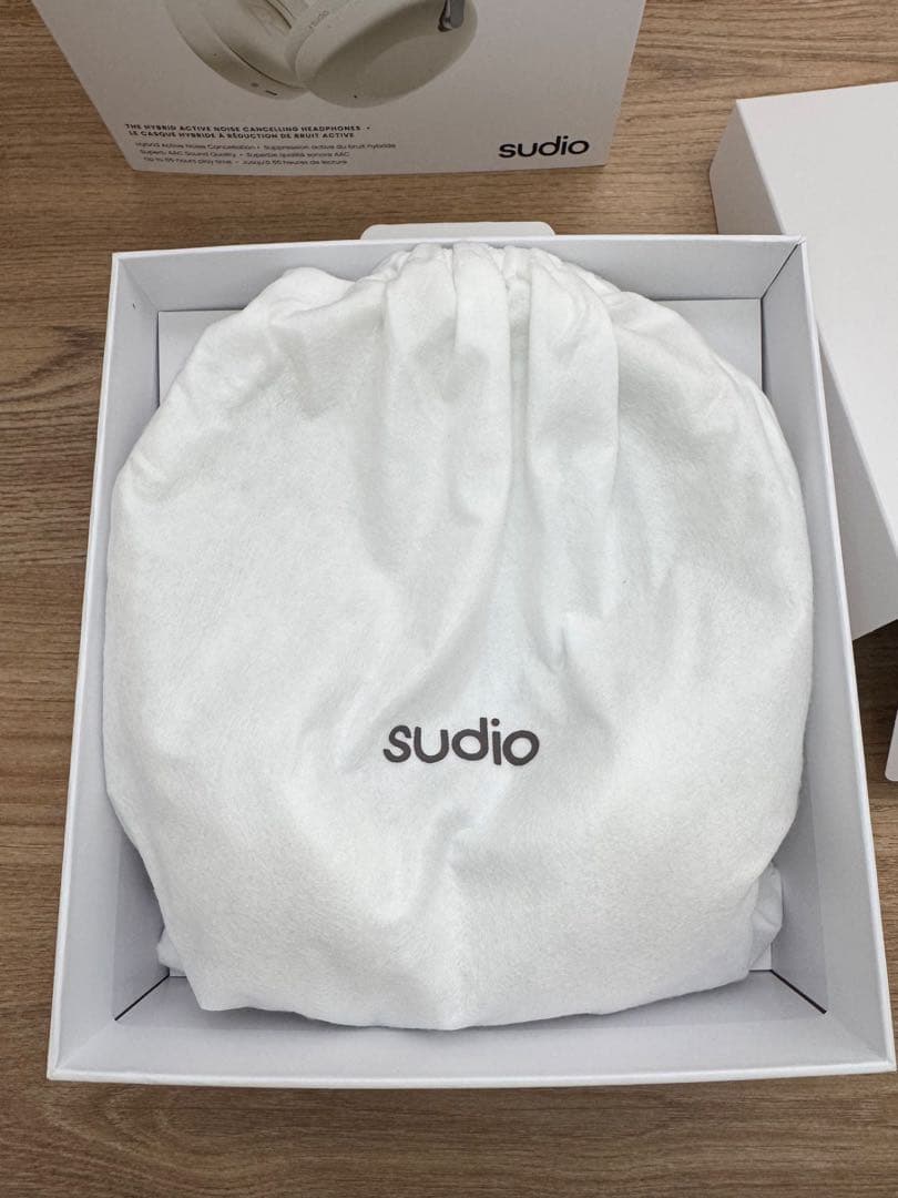 Sudio Wireless Headphones K2 Pro