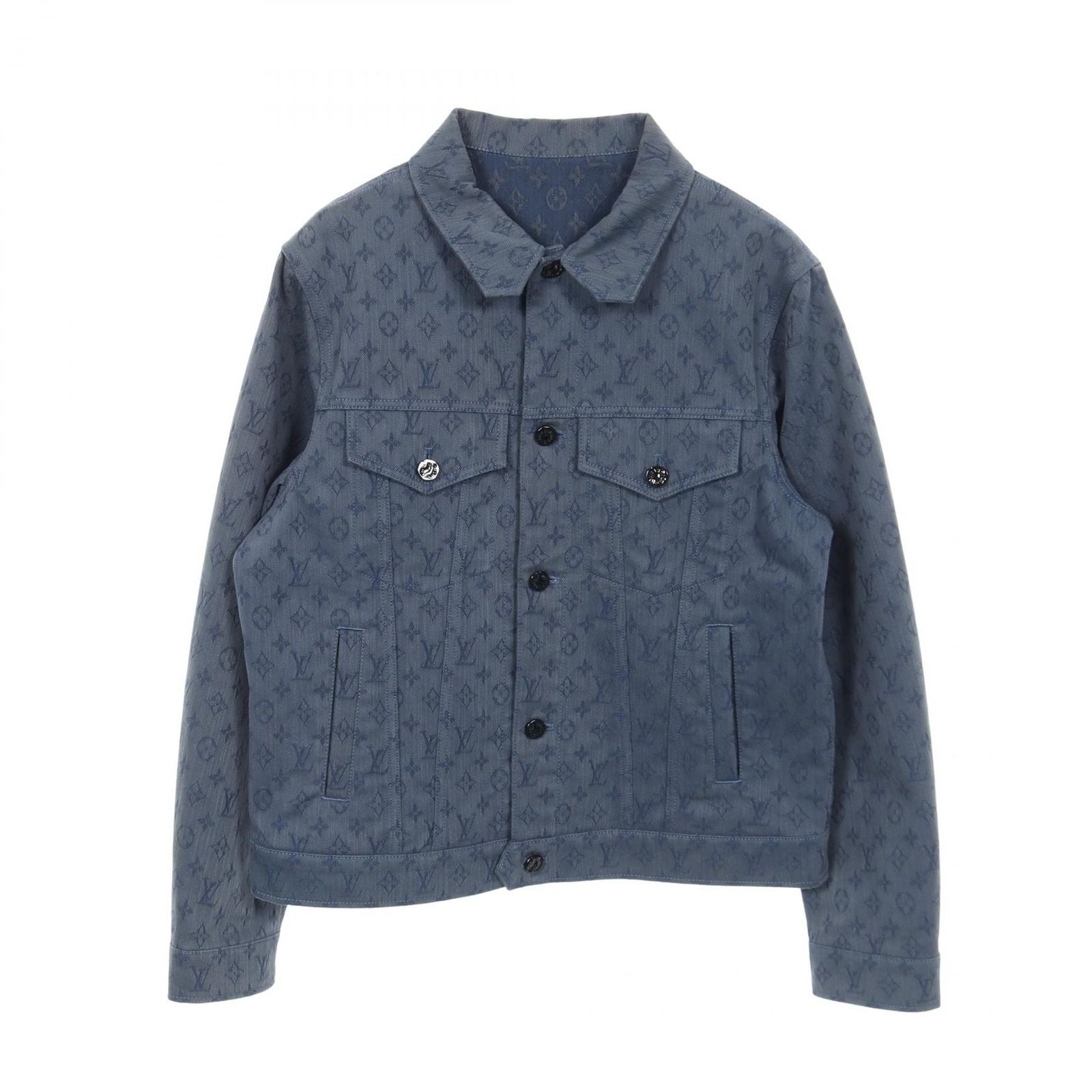 Louis Vuitton G Jean Denim Jacket
