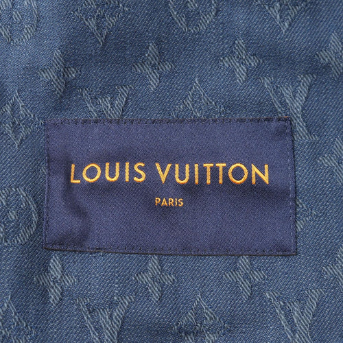 Louis Vuitton G Jean Denim Jacket