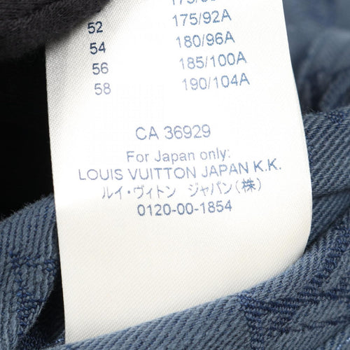 Louis Vuitton G Jean Denim Jacket