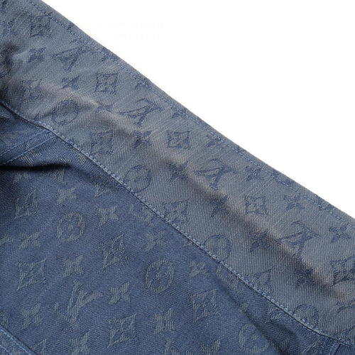 Louis Vuitton G Jean Denim Jacket