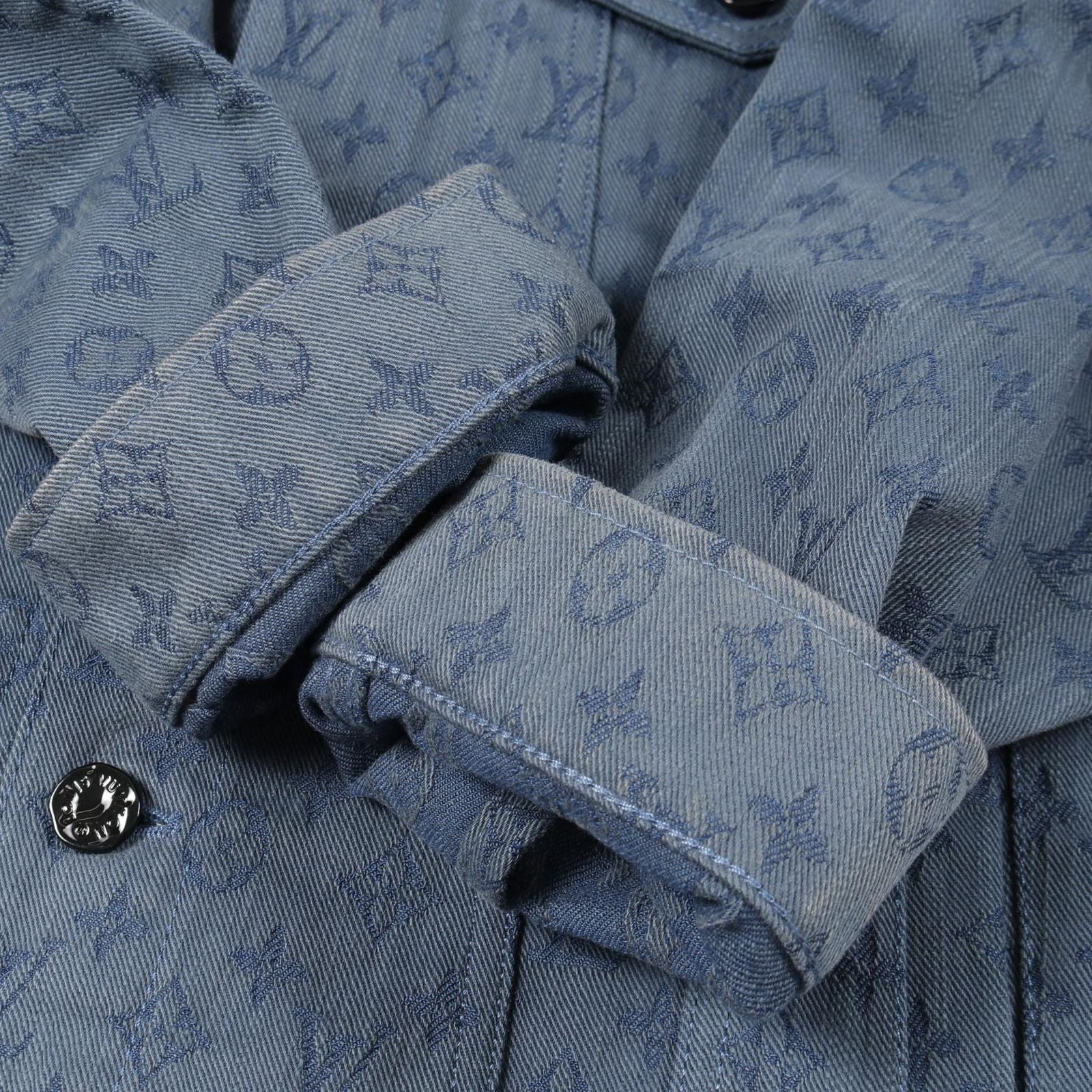 Louis Vuitton G Jean Denim Jacket
