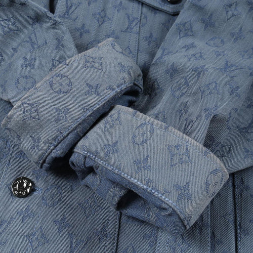 Louis Vuitton G Jean Denim Jacket