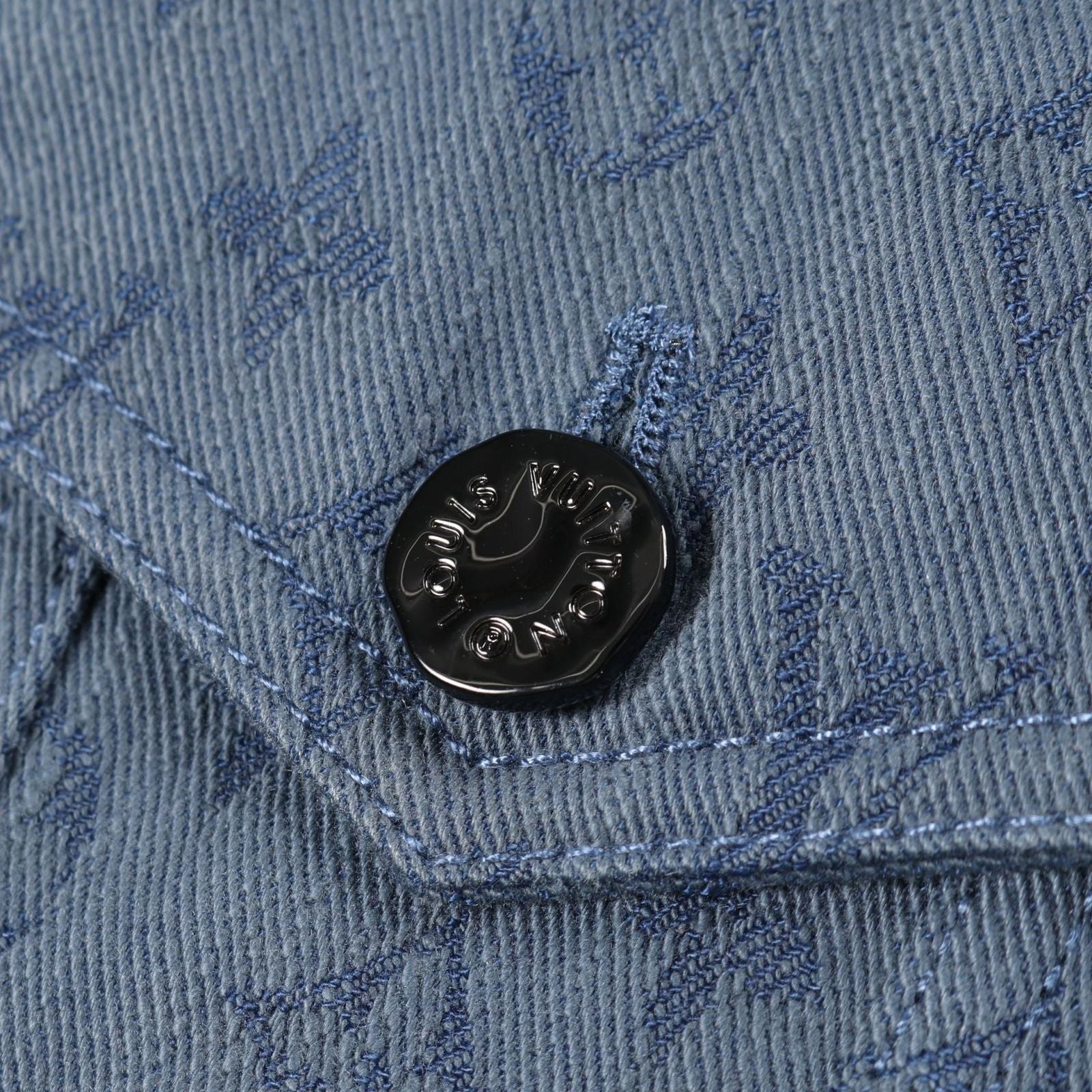 Louis Vuitton G Jean Denim Jacket