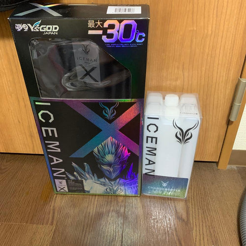 Cool Vests Peltier Y'S God Iceman Pro X