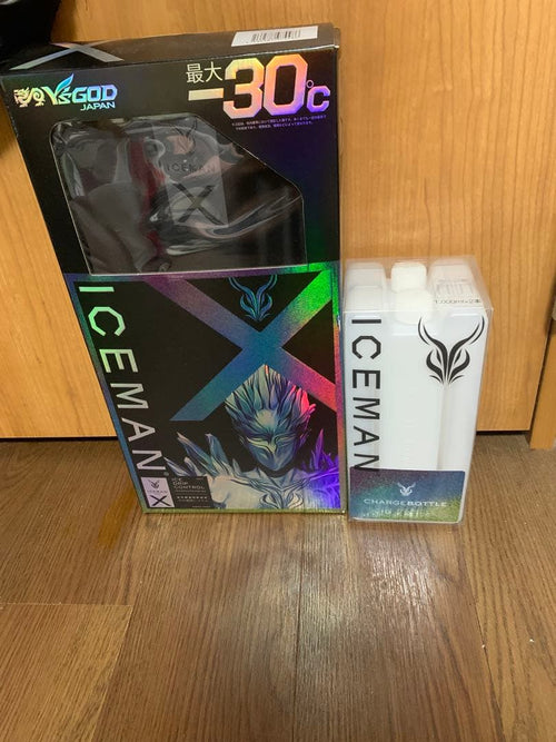 Cool Vests Peltier Y'S God Iceman Pro X