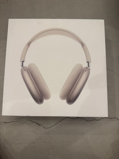 Apple Wireless Headphones Airpods Max Starlight