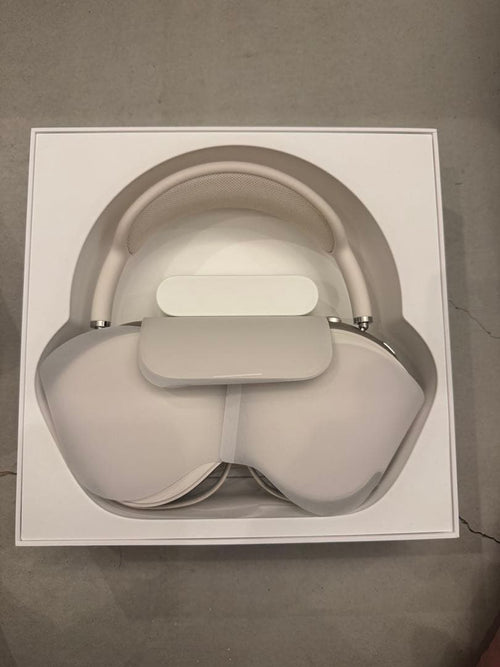 Apple Wireless Headphones Airpods Max Starlight