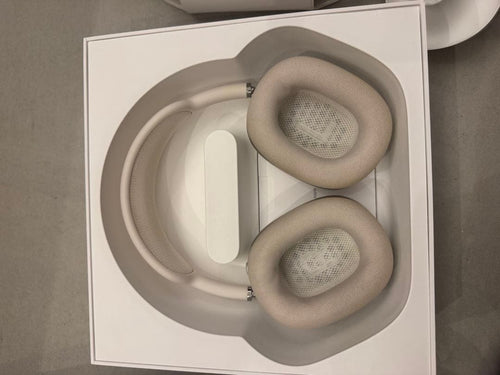 Apple Wireless Headphones Airpods Max Starlight