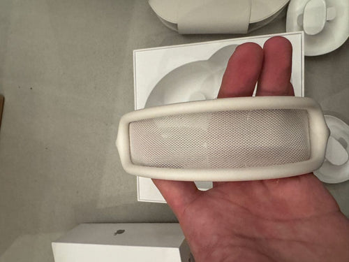 Apple Wireless Headphones Airpods Max Starlight